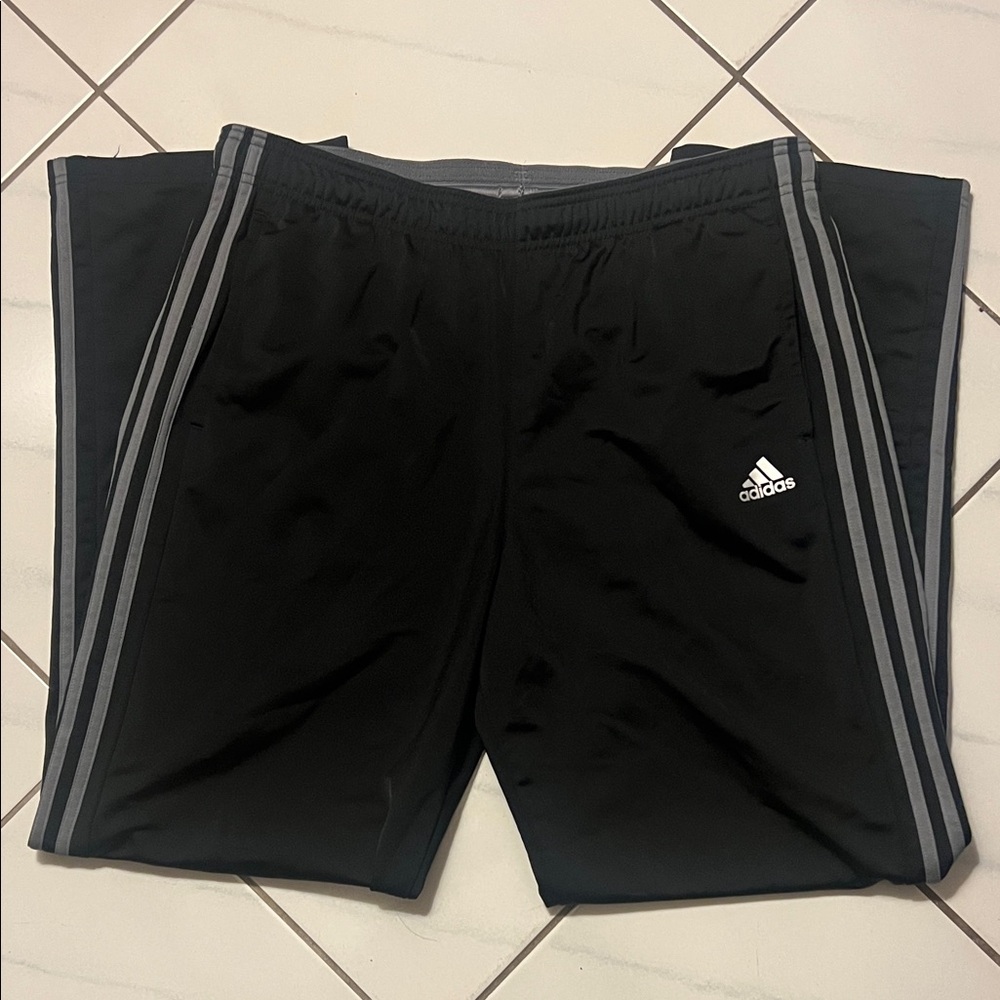 Adidas Black Joggers